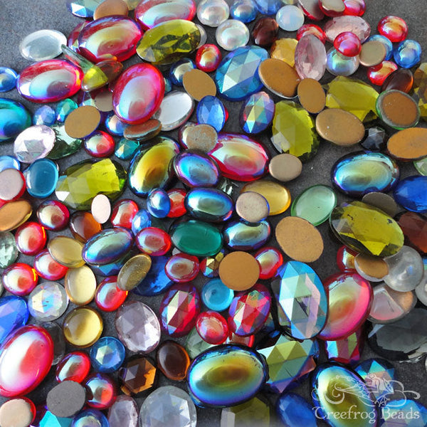 Glass Cabochons