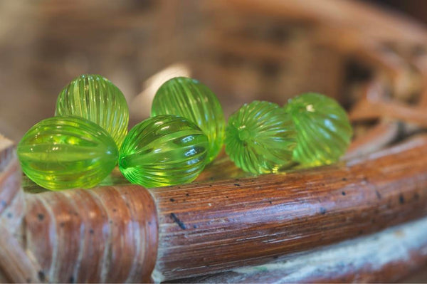 Plastic Beads