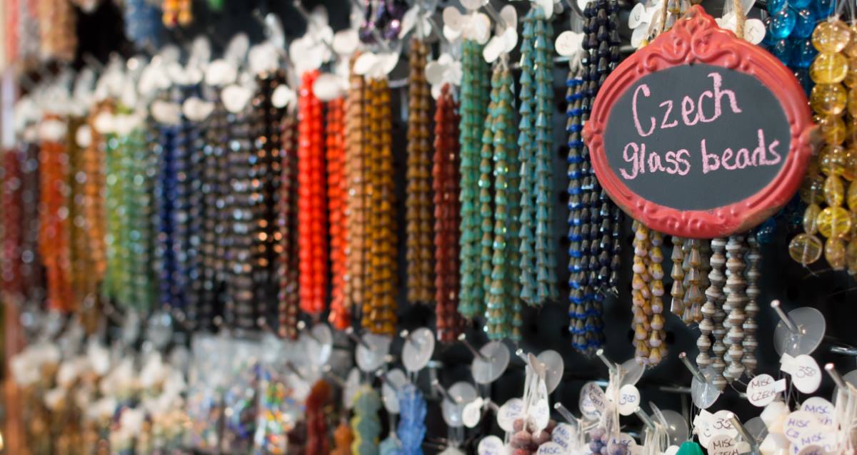 Czech Glass Beads