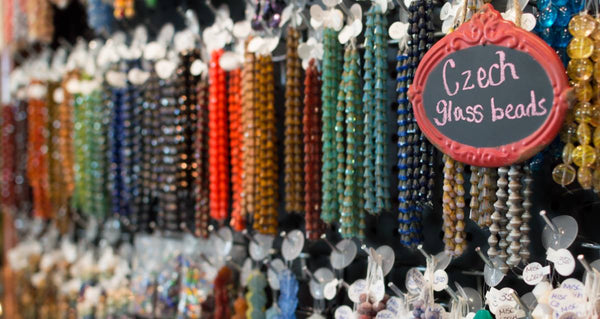 Czech Glass Beads