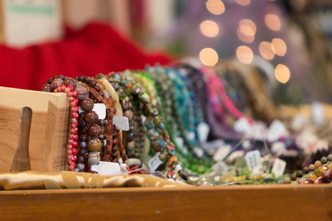Gemstone Beads