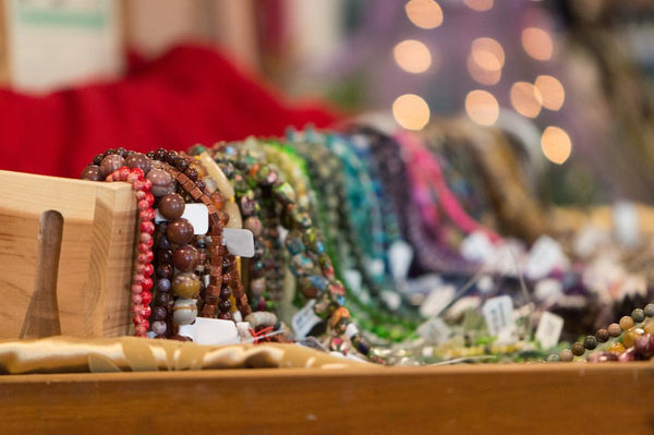 Gemstone Beads