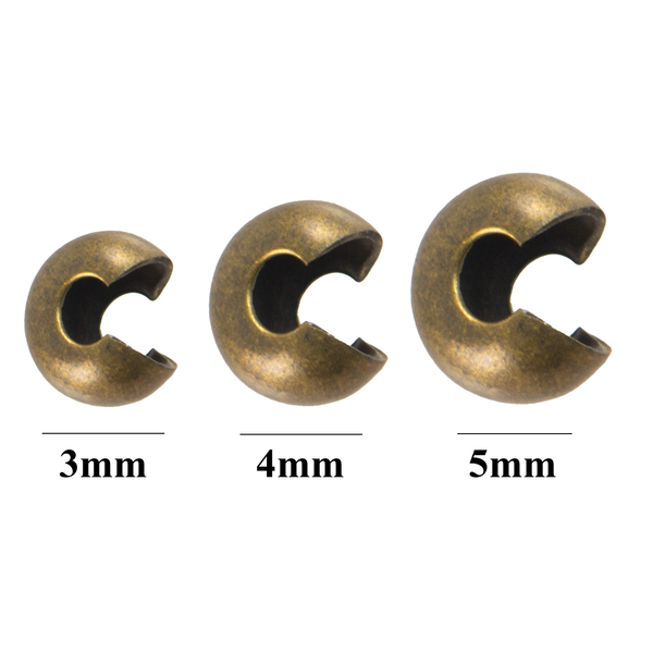 Crimp Tubes & Covers