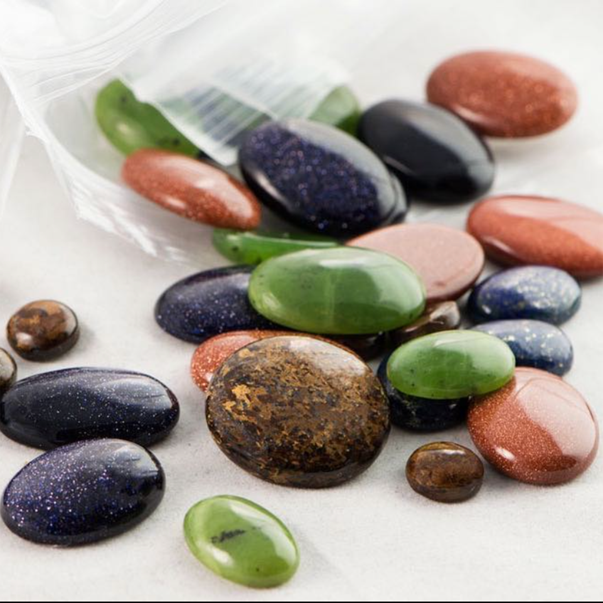 Cabochons