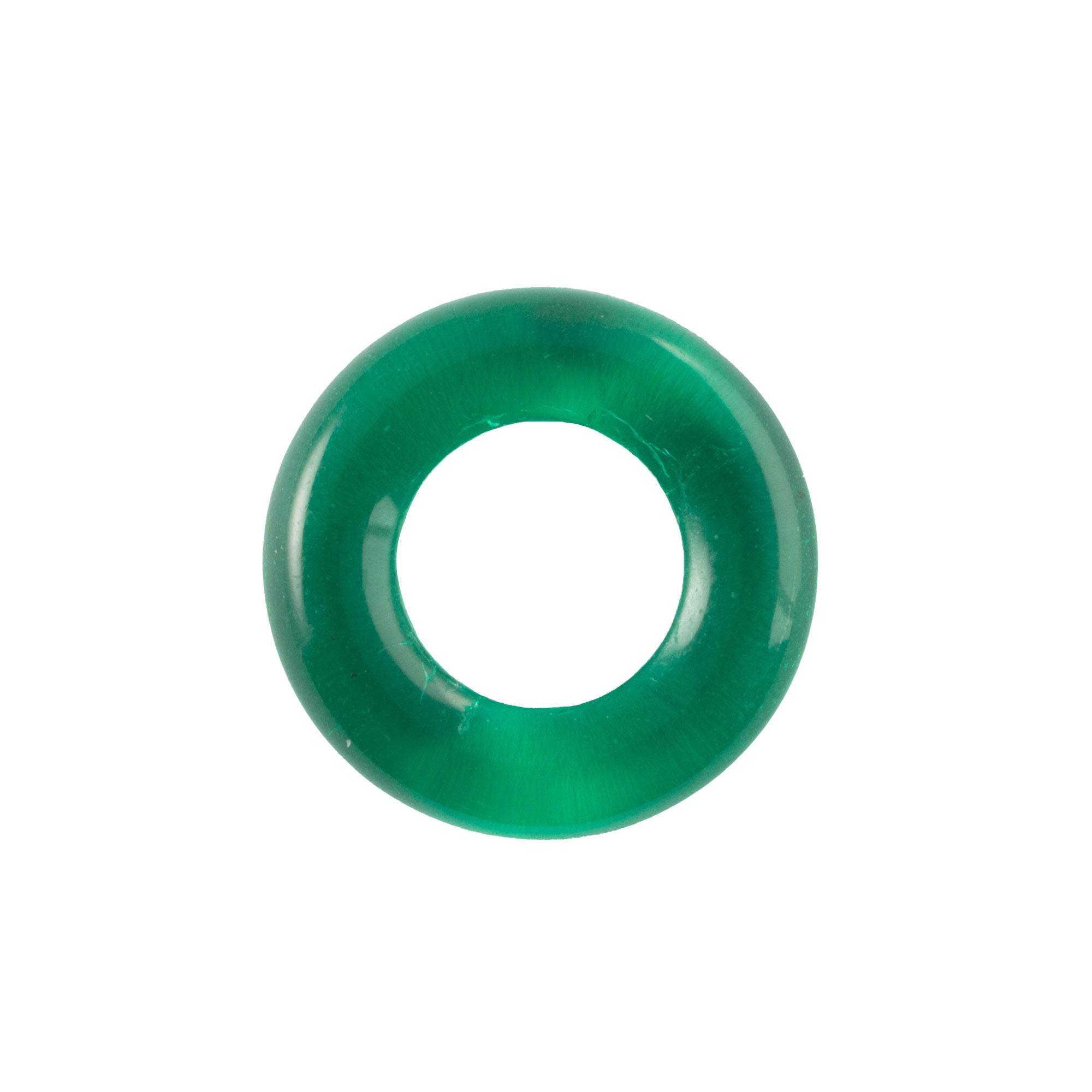 Pressed Glass Rings