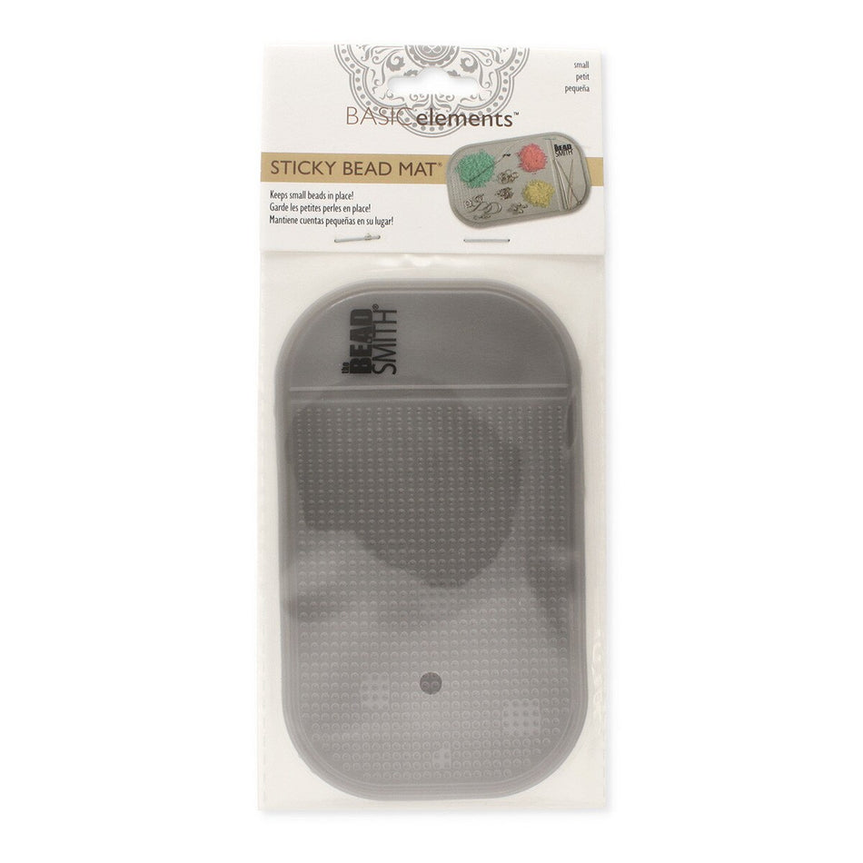 Basic Elements Sticky Bead Mat 5.50" x 3.25".  BMS1