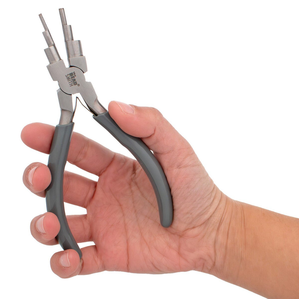 Beadsmith 6 in 1 Looping Pliers PL61