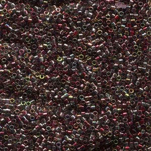 11/0 MIYUKI DELICA Magic Wine Seed Bead (8g)