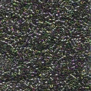Magic Orchid Miyuki Delica Seed Bead 11/0 7.2G Tube DB2205-TB