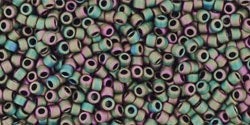 15/0 TOHO ROUND Matte Color Cassiopeia Seed Bead (8g)