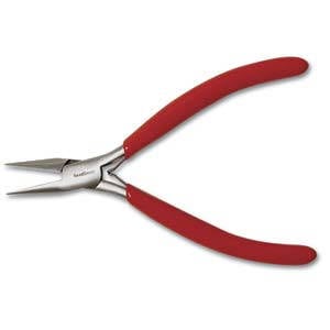 Beadsmith Slimline Chain Nose with Spring Pliers PL710