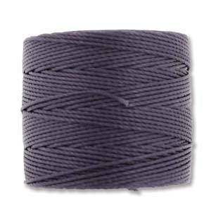 S-Lon Bead Cord Lilac 77yrds. SLBC-LI