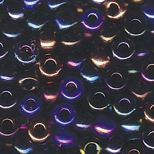 Heavy Metals Mix Miyuki Seed Bead 6/0 20G Tube 6-9MIX23-TB