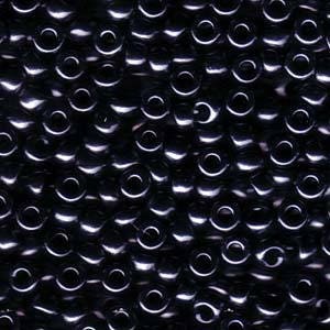 Gunmetal Miyuki Seed Bead 5/0 20G Tube 05-451-TB