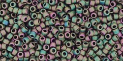11/0 TOHO ROUND Matte Color Cassiopeia Seed Bead (8g)