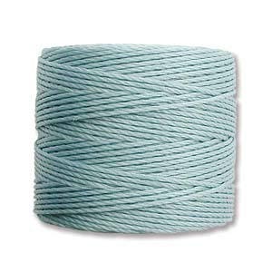 S-Lon Bead Cord Turquoise 77yrds. SLBC-TQ