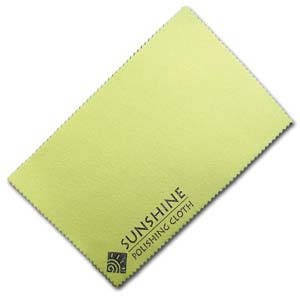 Sunshine Polishing Cloth 7.5"x5.0"