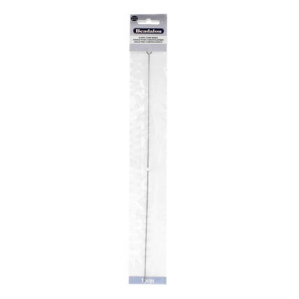 12.00-Inch Elastic Cord Beadalon Needle