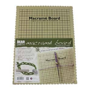 Beadsmith Macrame Board 10x14 MWB20