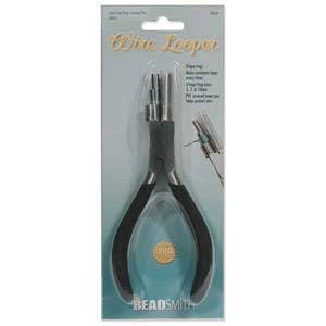 Beadsmith Wire Looper Pliers 5/7/10mm Rings PL47