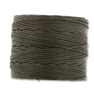 S-Lon Bead Cord Sepia 77yrds. SLBC-SE