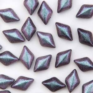 Gemduo Polychrome Mix Berry 8x5mm 8.0+ G Tube