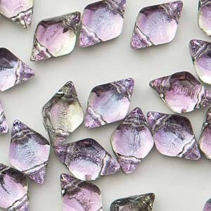Gemduo Backlit Pink Mist 8x5mm 8.0+ G Tube