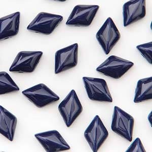 Gemduo Opaque Navy 8x5mm 8.0+ G Tube
