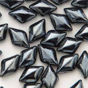 Gemduo Hematite 8x5mm 8.0+ G Tube