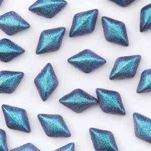 Gemduo Polychrome Blueberry 8x5mm 8.0+ G Tube