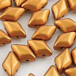 Gemduo Bronze Gold 8x5mm 8.0+ G Tube