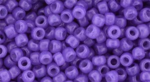 11/0 TOHO ROUND Hybrid ColorTrends: Milky Bodacious Seed Bead (8g)