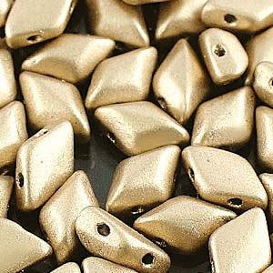 Gemduo Bronze Pale Gold 8x5mm 8.0+ G Tube