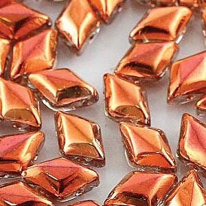 Gemduo Crystal Sunset 8x5mm 8.0+ G Tube
