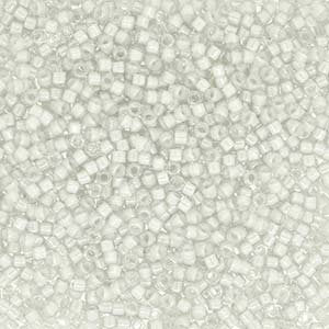 11/0 MIYUKI DELICA Fancy Lined Oyster Seed Bead (8g)