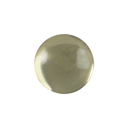13mm Translucent Black Diamond Foiled Glass Round Cabochons (4) cab2006V