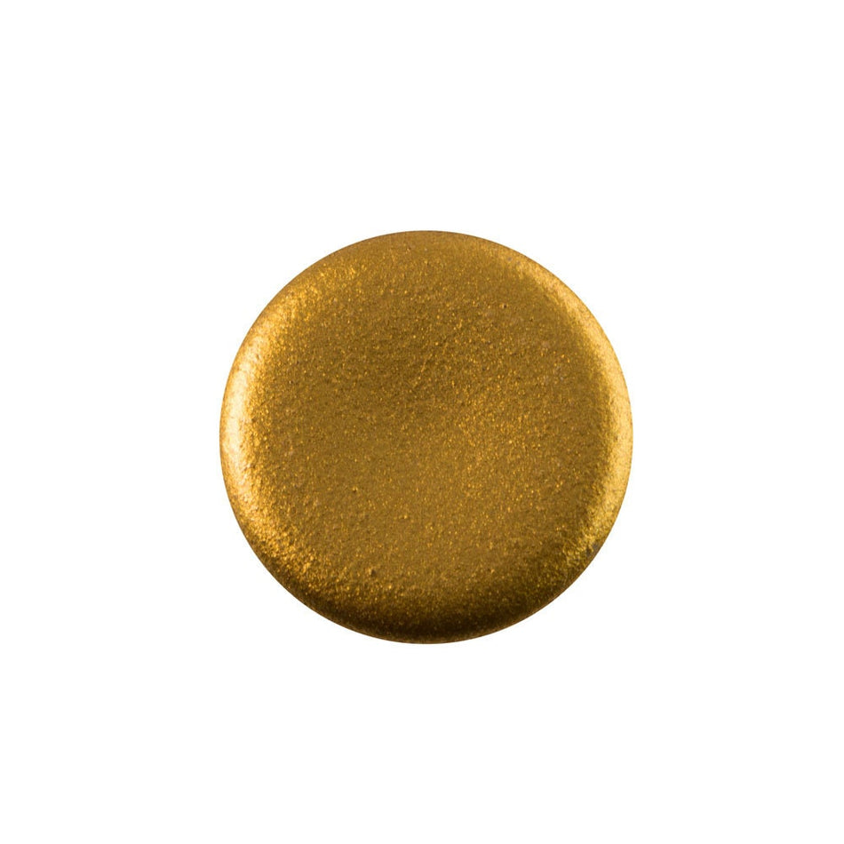 13mm Light Green Opal Foiled Glass Round Cabochon (4)