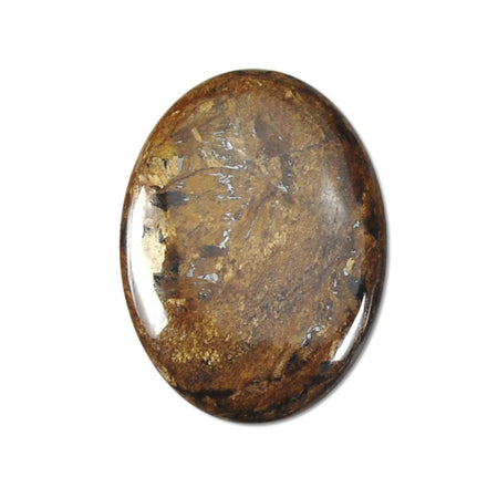 Dakota Stones Bronzite 30x22mm Oval Cabochon Gemstones. CAB- BRZ30x22OV