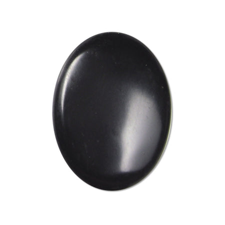 Dakota Stones Matte Onyx 30x22mm Oval Cabochon Gemstones. CAB-MOX30x22OV