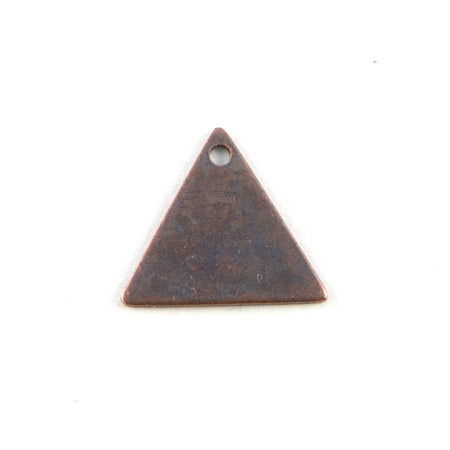 1 Top Hole Flat Triangle 13mm