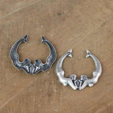 Mermaid Hoop 35mm