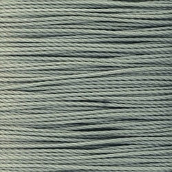 Gray Toho Amiet Polyester Thread 22yrds/20m