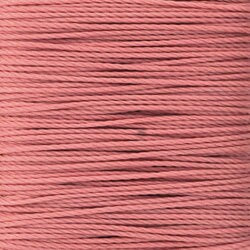 Salmon Toho Amiet Polyester Thread 22yrds/20m
