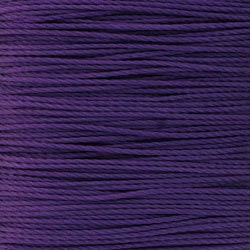 Royal Purple Toho Amiet Polyester Thread 22yrds/20m