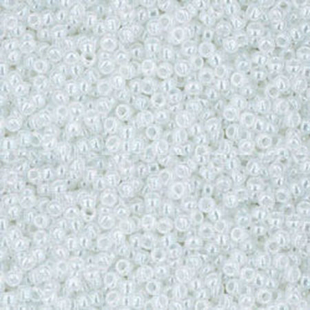 15/0 TOHO ROUND Ceylon Snowflake Seed Bead (8g)