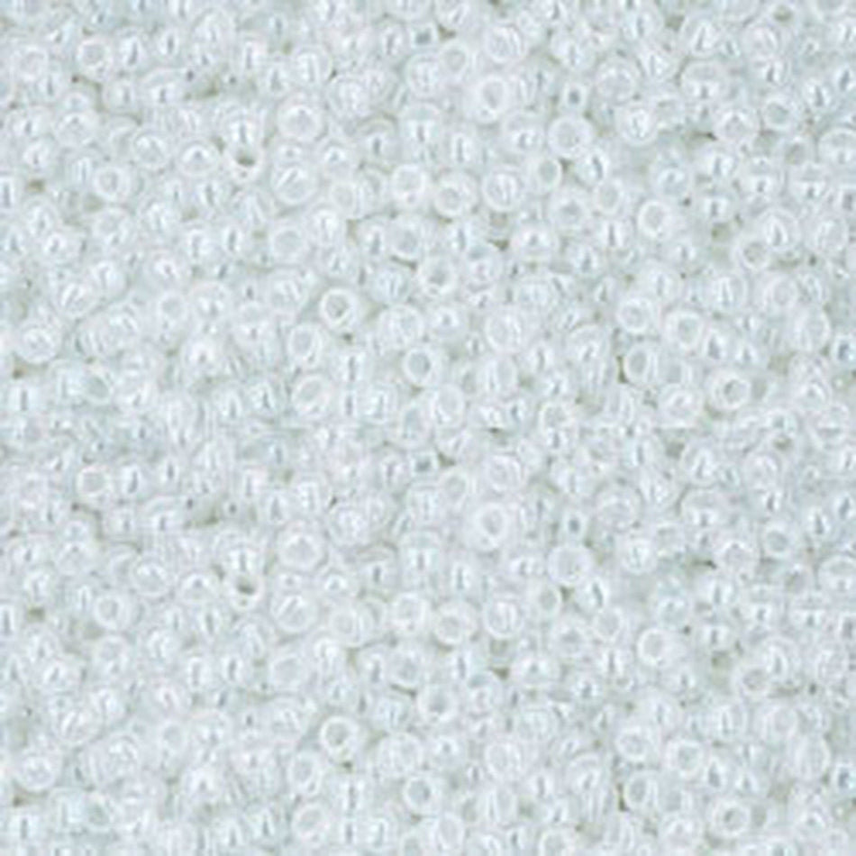 15/0 TOHO ROUND Ceylon Snowflake Seed Bead (8g)