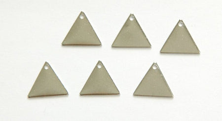 1 Top Hole Flat Triangle 13mm