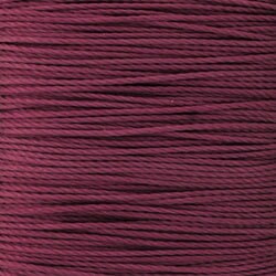 Burgundy Toho Amiet Polyester Thread 22yrds/20m