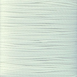 White Toho Amiet Polyester Thread 22yrds/20m