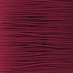 Carmine Toho Amiet Polyester Thread 22yrds/20m